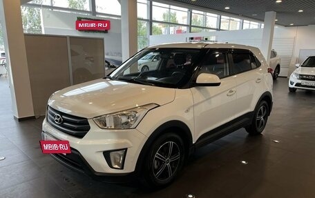 Hyundai Creta I рестайлинг, 2016 год, 1 720 000 рублей, 7 фотография