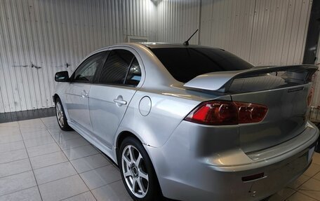 Mitsubishi Lancer IX, 2007 год, 519 000 рублей, 4 фотография