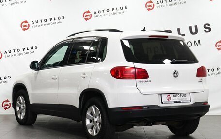 Volkswagen Tiguan I, 2013 год, 1 329 000 рублей, 2 фотография