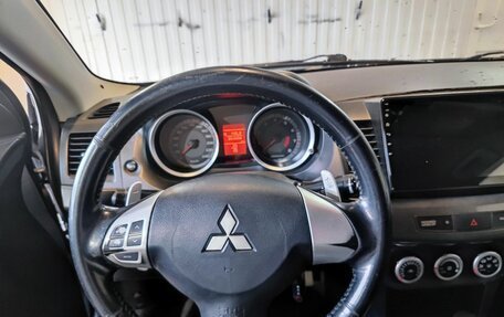 Mitsubishi Lancer IX, 2007 год, 519 000 рублей, 10 фотография