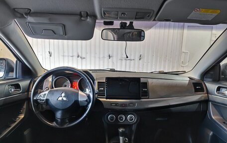 Mitsubishi Lancer IX, 2007 год, 519 000 рублей, 9 фотография