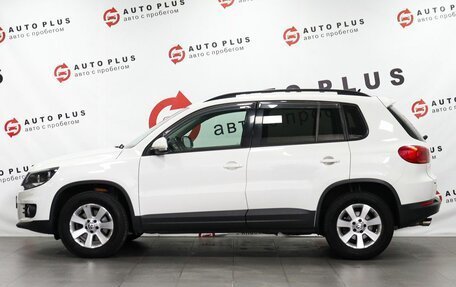 Volkswagen Tiguan I, 2013 год, 1 329 000 рублей, 5 фотография