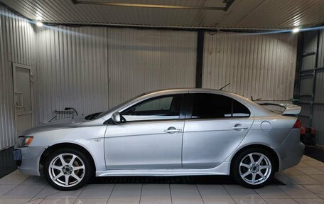 Mitsubishi Lancer IX, 2007 год, 519 000 рублей, 5 фотография