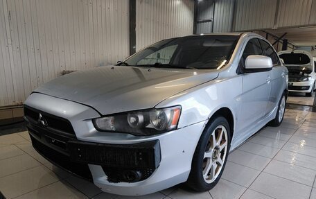 Mitsubishi Lancer IX, 2007 год, 519 000 рублей, 6 фотография