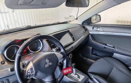 Mitsubishi Lancer IX, 2007 год, 519 000 рублей, 8 фотография