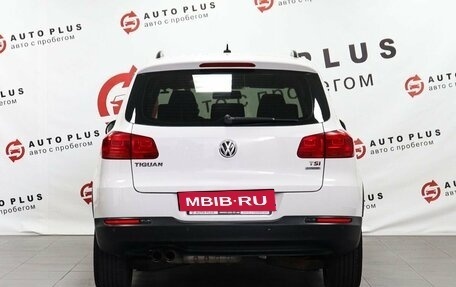 Volkswagen Tiguan I, 2013 год, 1 329 000 рублей, 4 фотография