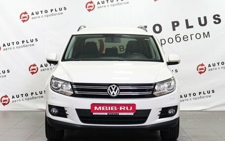Volkswagen Tiguan I, 2013 год, 1 329 000 рублей, 3 фотография