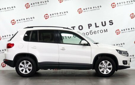 Volkswagen Tiguan I, 2013 год, 1 329 000 рублей, 6 фотография