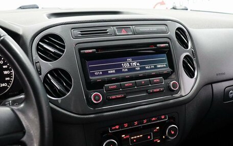 Volkswagen Tiguan I, 2013 год, 1 329 000 рублей, 10 фотография
