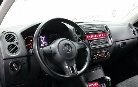 Volkswagen Tiguan I, 2013 год, 1 329 000 рублей, 7 фотография