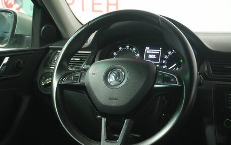 Skoda Rapid I, 2015 год, 1 045 000 рублей, 16 фотография