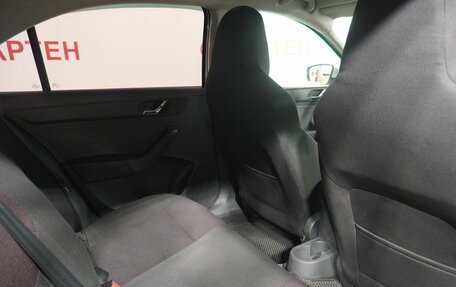 Skoda Rapid I, 2015 год, 1 045 000 рублей, 11 фотография