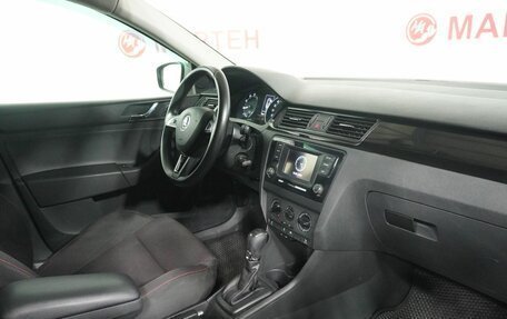Skoda Rapid I, 2015 год, 1 045 000 рублей, 9 фотография