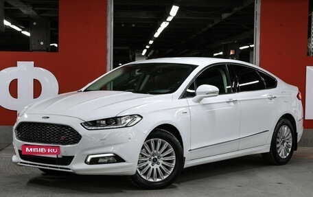 Ford Mondeo V, 2015 год, 1 827 000 рублей, 2 фотография