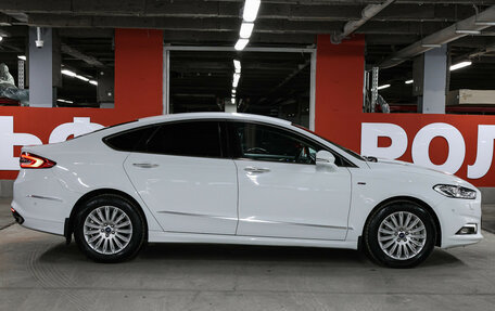 Ford Mondeo V, 2015 год, 1 827 000 рублей, 5 фотография