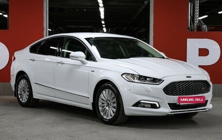Ford Mondeo V, 2015 год, 1 827 000 рублей, 4 фотография