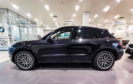Porsche Macan I рестайлинг, 2016 год, 4 200 000 рублей, 12 фотография