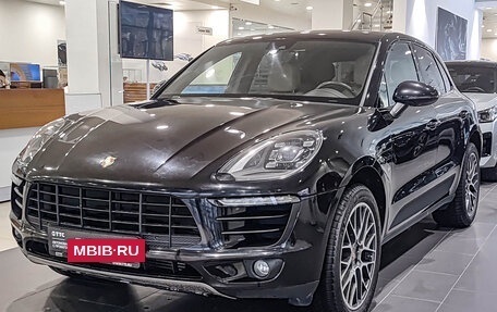 Porsche Macan I рестайлинг, 2016 год, 4 200 000 рублей, 5 фотография