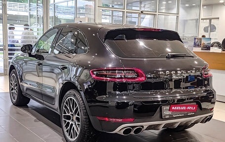 Porsche Macan I рестайлинг, 2016 год, 4 200 000 рублей, 11 фотография