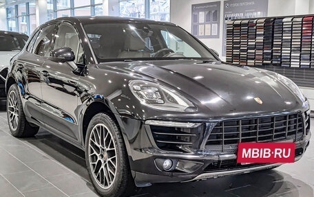 Porsche Macan I рестайлинг, 2016 год, 4 200 000 рублей, 7 фотография