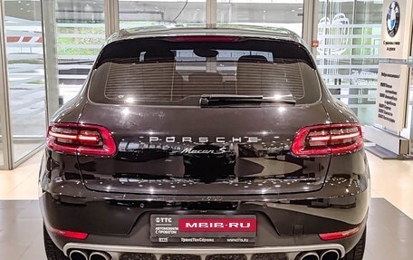 Porsche Macan I рестайлинг, 2016 год, 4 200 000 рублей, 10 фотография