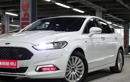 Ford Mondeo V, 2015 год, 1 827 000 рублей, 27 фотография