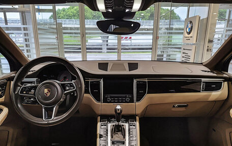 Porsche Macan I рестайлинг, 2016 год, 4 200 000 рублей, 18 фотография