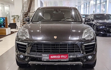 Porsche Macan I рестайлинг, 2016 год, 4 200 000 рублей, 6 фотография