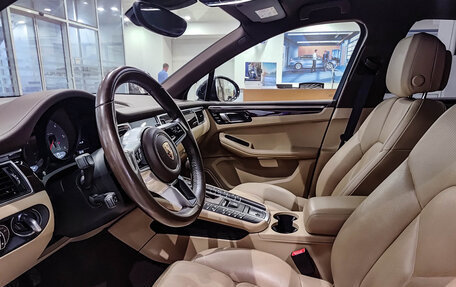 Porsche Macan I рестайлинг, 2016 год, 4 200 000 рублей, 20 фотография