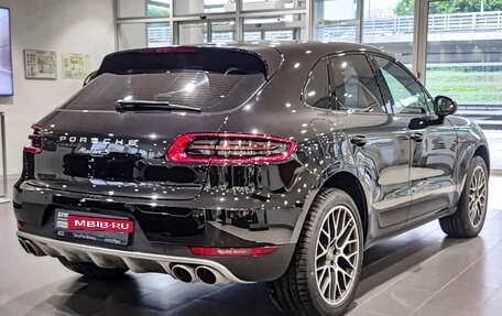 Porsche Macan I рестайлинг, 2016 год, 4 200 000 рублей, 9 фотография