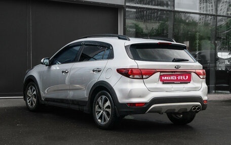 KIA Rio IV, 2018 год, 1 399 000 рублей, 7 фотография