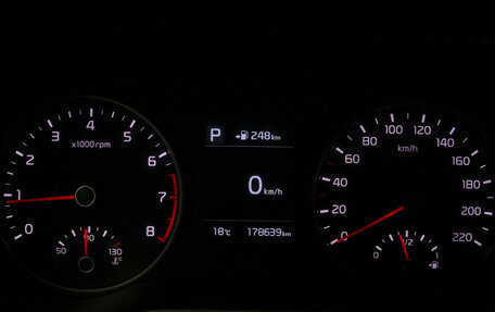 KIA Rio IV, 2018 год, 1 399 000 рублей, 21 фотография