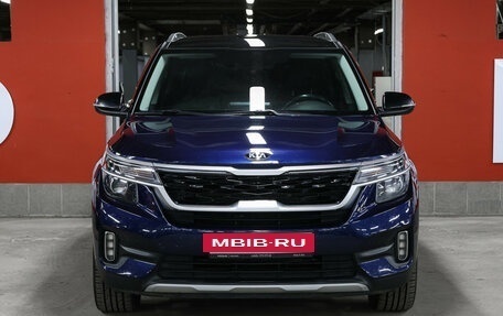 KIA Seltos I, 2021 год, 2 097 000 рублей, 3 фотография