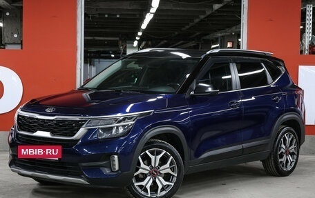 KIA Seltos I, 2021 год, 2 097 000 рублей, 2 фотография