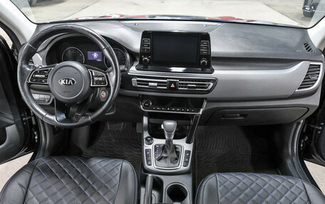 KIA Seltos I, 2021 год, 2 097 000 рублей, 14 фотография