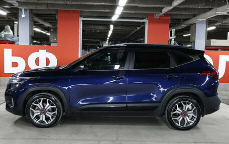 KIA Seltos I, 2021 год, 2 097 000 рублей, 9 фотография