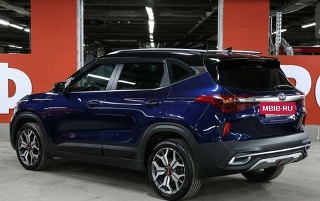 KIA Seltos I, 2021 год, 2 097 000 рублей, 8 фотография