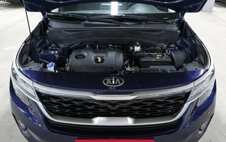 KIA Seltos I, 2021 год, 2 097 000 рублей, 10 фотография