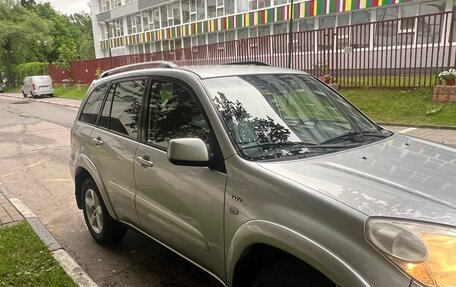 Toyota RAV4, 2004 год, 1 320 000 рублей, 3 фотография