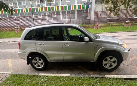 Toyota RAV4, 2004 год, 1 320 000 рублей, 10 фотография