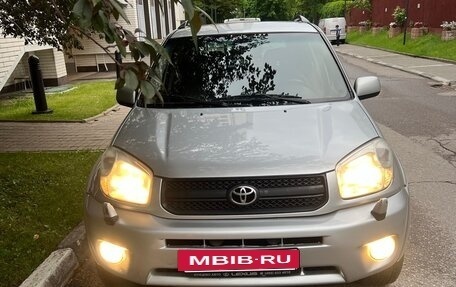 Toyota RAV4, 2004 год, 1 320 000 рублей, 5 фотография