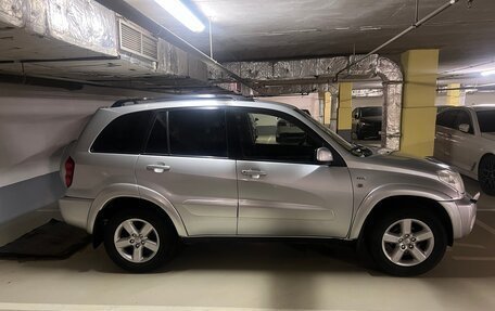 Toyota RAV4, 2004 год, 1 320 000 рублей, 18 фотография