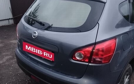 Nissan Qashqai, 2007 год, 700 000 рублей, 5 фотография