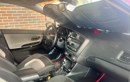 KIA cee'd III, 2012 год, 1 100 000 рублей, 4 фотография