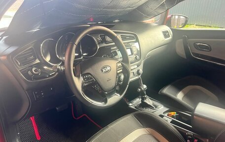 KIA cee'd III, 2012 год, 1 100 000 рублей, 3 фотография