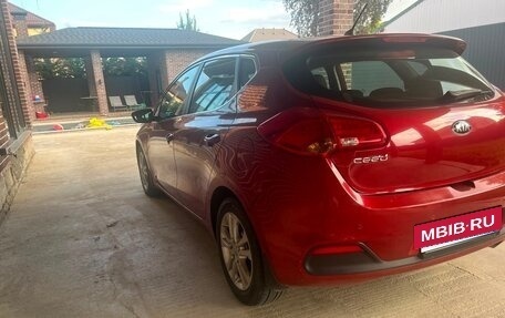 KIA cee'd III, 2012 год, 1 100 000 рублей, 7 фотография