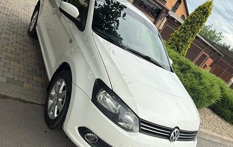 Volkswagen Polo VI (EU Market), 2014 год, 2 фотография