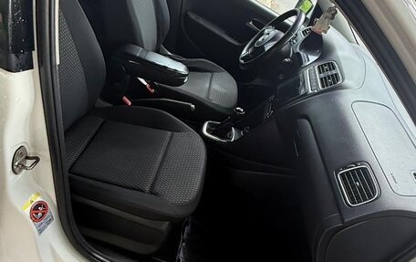 Volkswagen Polo VI (EU Market), 2014 год, 3 фотография