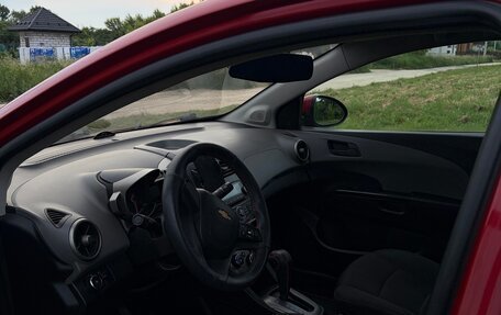 Chevrolet Aveo III, 2012 год, 655 000 рублей, 10 фотография