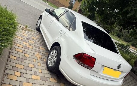 Volkswagen Polo VI (EU Market), 2014 год, 4 фотография